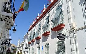 Apartamentos Turisticos Casa De Los Balcones